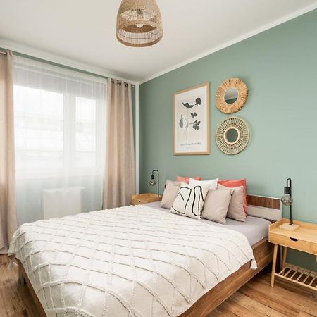 A.S. Home Teczowa Street 3 Rooms Apartment Wrocław Kültér fotó
