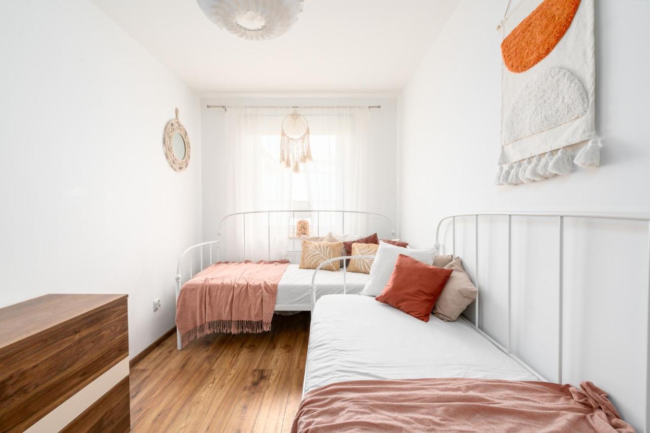 A.S. Home Teczowa Street 3 Rooms Apartment Wrocław Kültér fotó