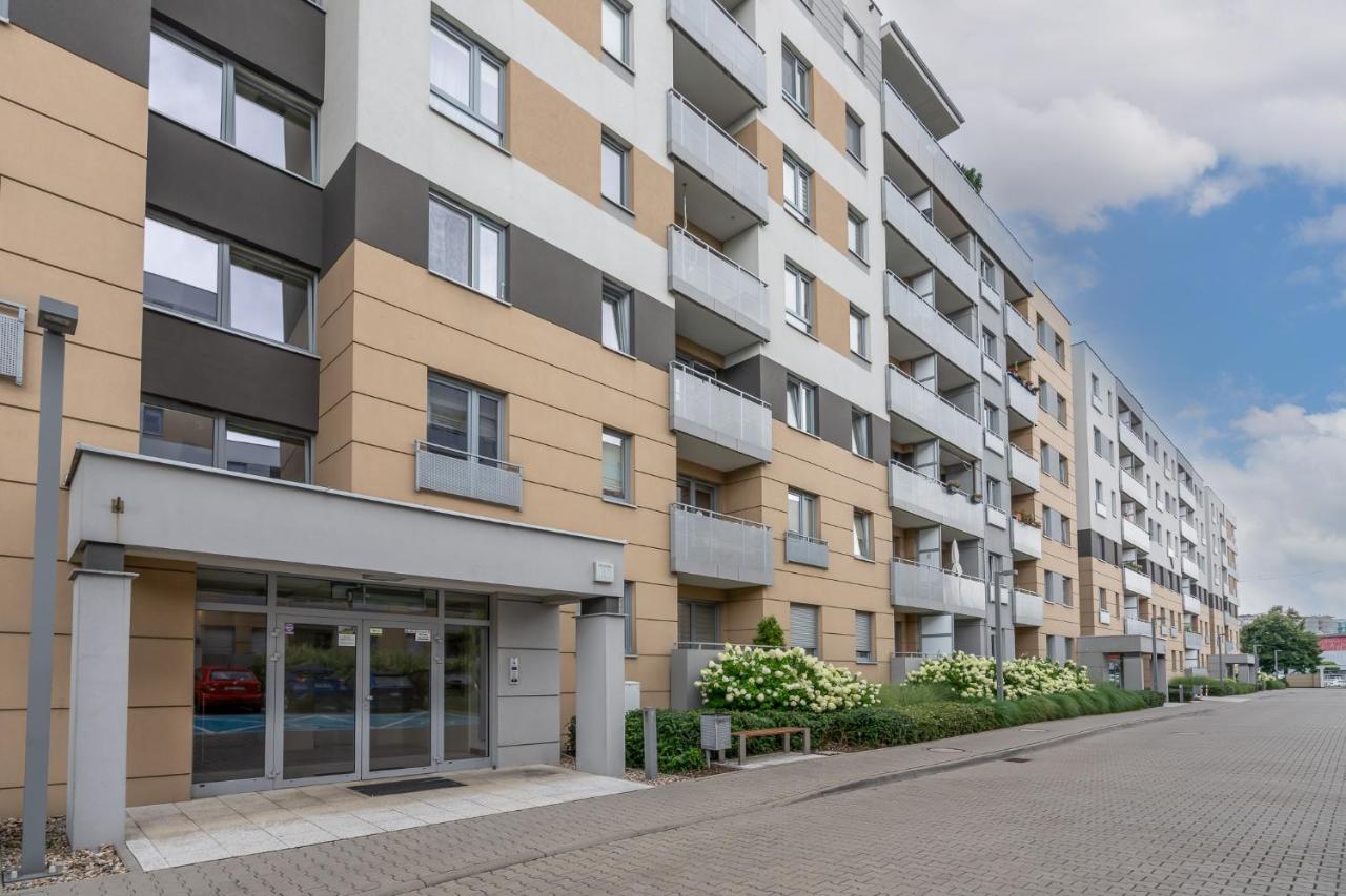 A.S. Home Teczowa Street 3 Rooms Apartment Wrocław Kültér fotó