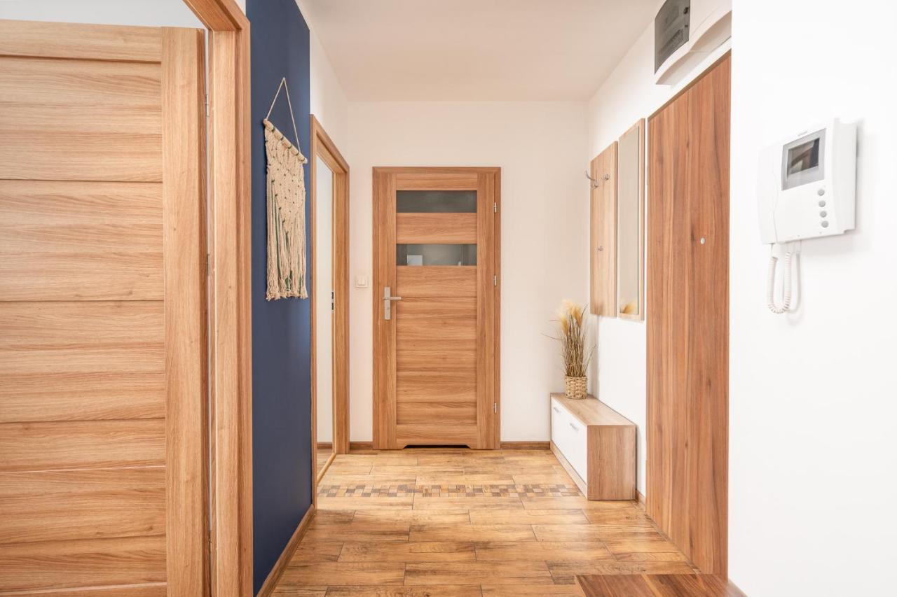 A.S. Home Teczowa Street 3 Rooms Apartment Wrocław Kültér fotó