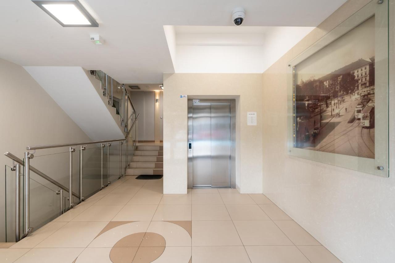 A.S. Home Teczowa Street 3 Rooms Apartment Wrocław Kültér fotó