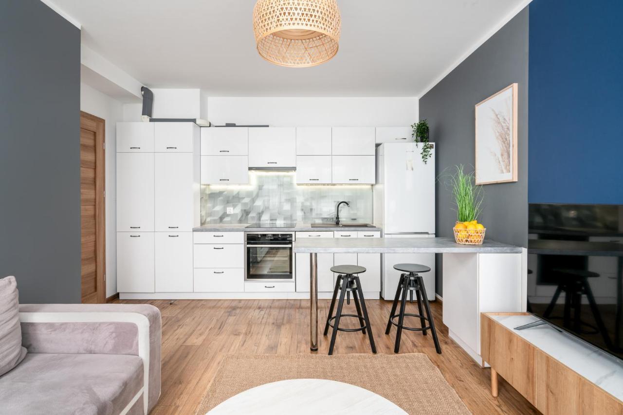 A.S. Home Teczowa Street 3 Rooms Apartment Wrocław Kültér fotó